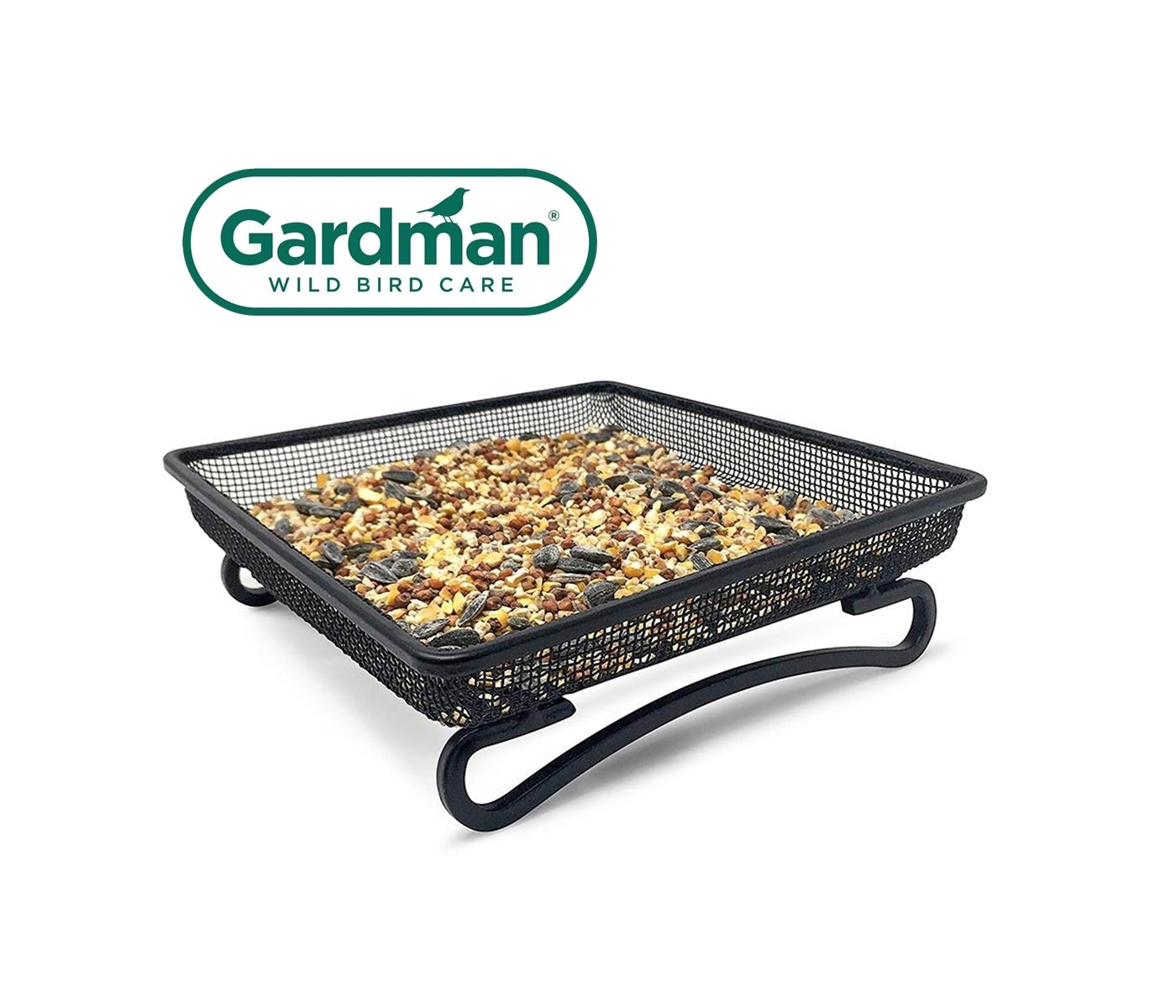 Gardman - Compact Ground Feeder Tray - Buy Online SPR Centre UK