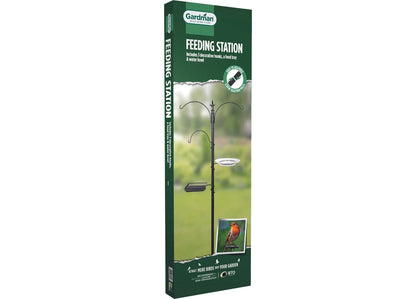 Gardman Wild Bird Feeding Station - Buy Online SPR Centre UK