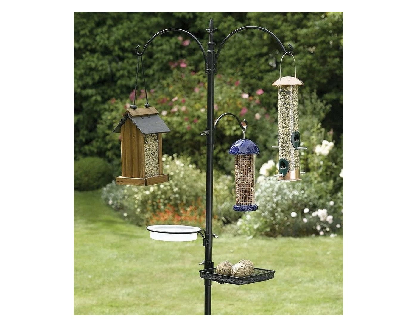 Gardman Wild Bird Feeding Station - Buy Online SPR Centre UK