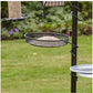 Gardman Feeding Station Tray & Support Ring - Buy Online SPR Centre UK