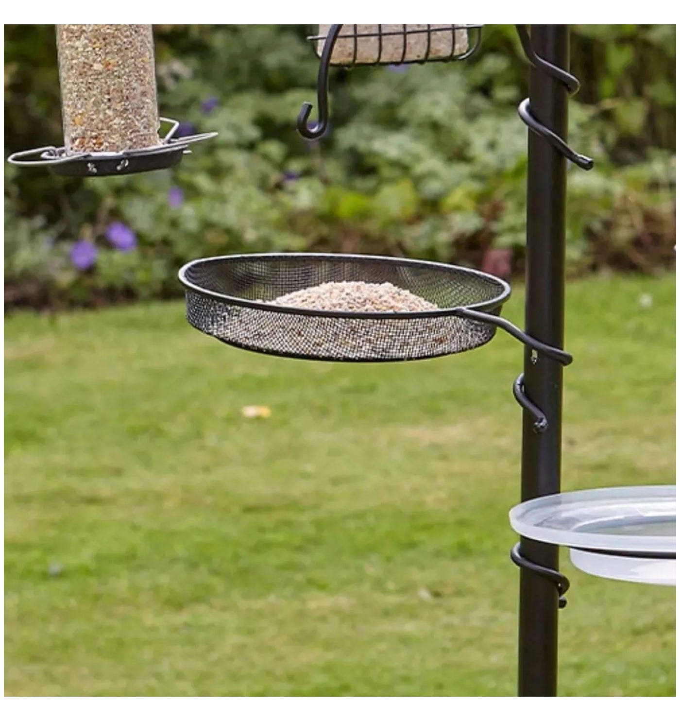 Gardman Feeding Station Tray & Support Ring - Buy Online SPR Centre UK