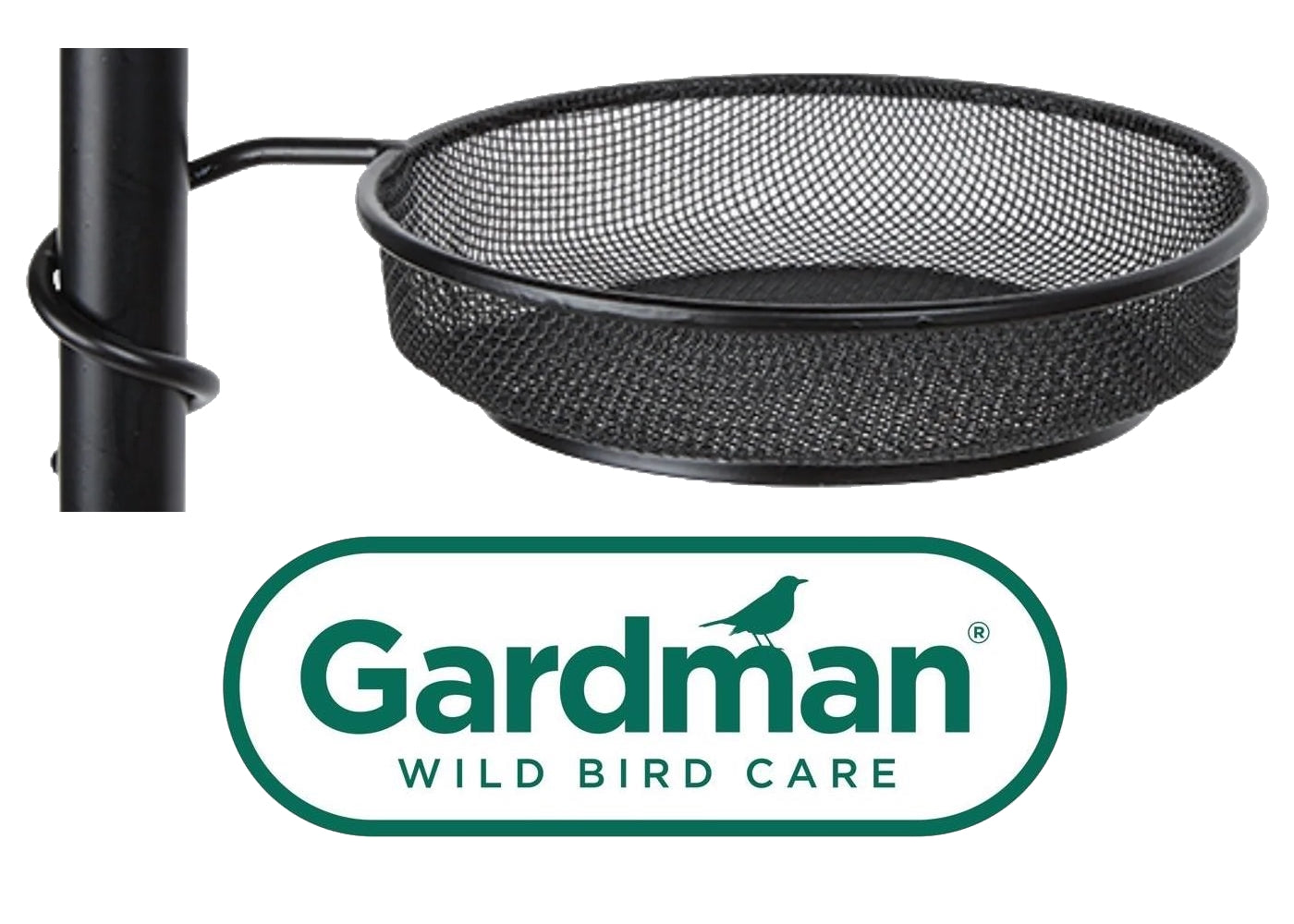 Gardman Feeding Station Tray & Support Ring - Buy Online SPR Centre UK