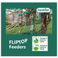 Gardman - Flip Top Fat Snax Feeder | Wild Bird Feeder - Buy Online SPR Centre UK