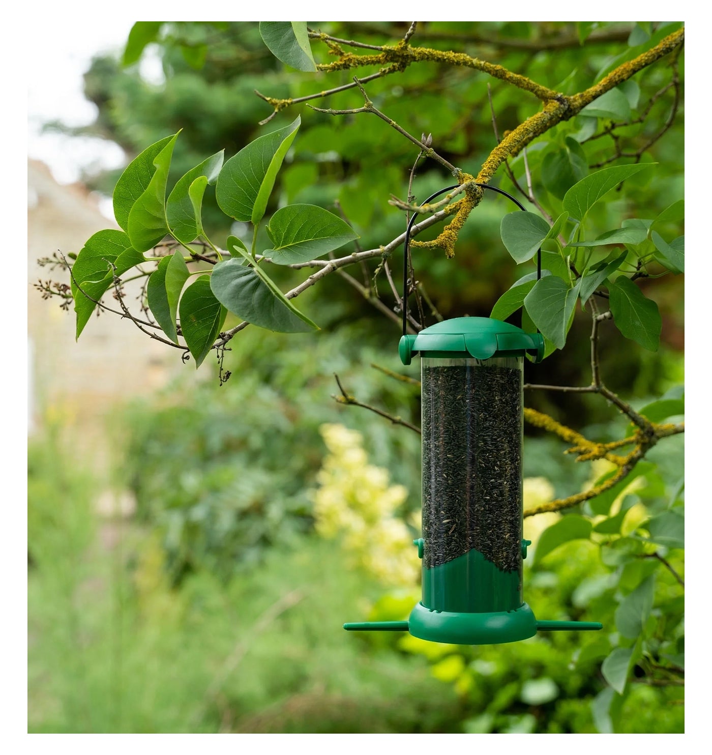 Gardman - Flip Top Nyjer Seed Feeder - Buy Online SPR Centre UK
