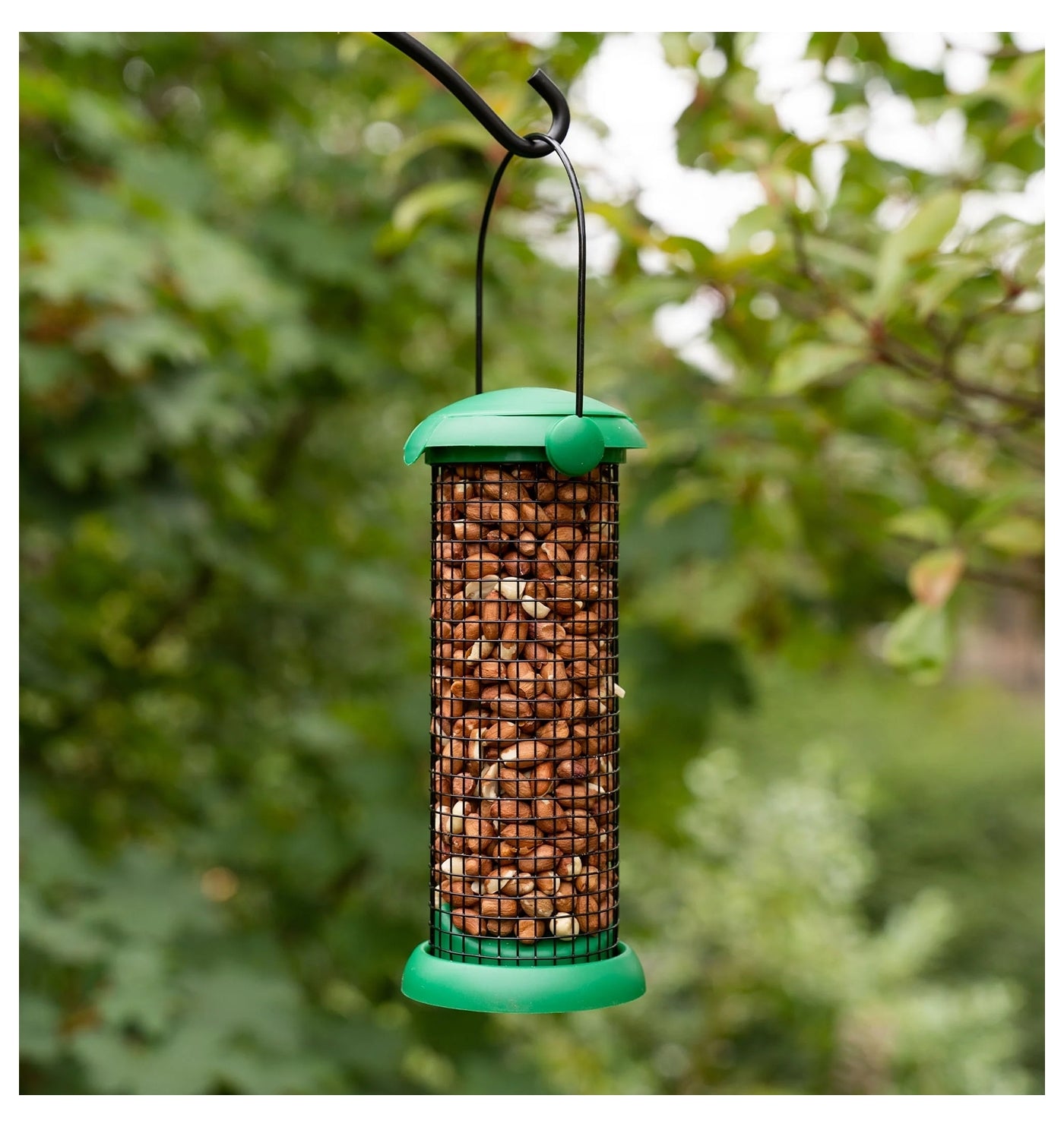 Gardman - Flip Top Peanut Feeder - Buy Online SPR Centre UK