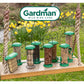 Gardman - Flip Top Peanut Feeder - Buy Online SPR Centre UK