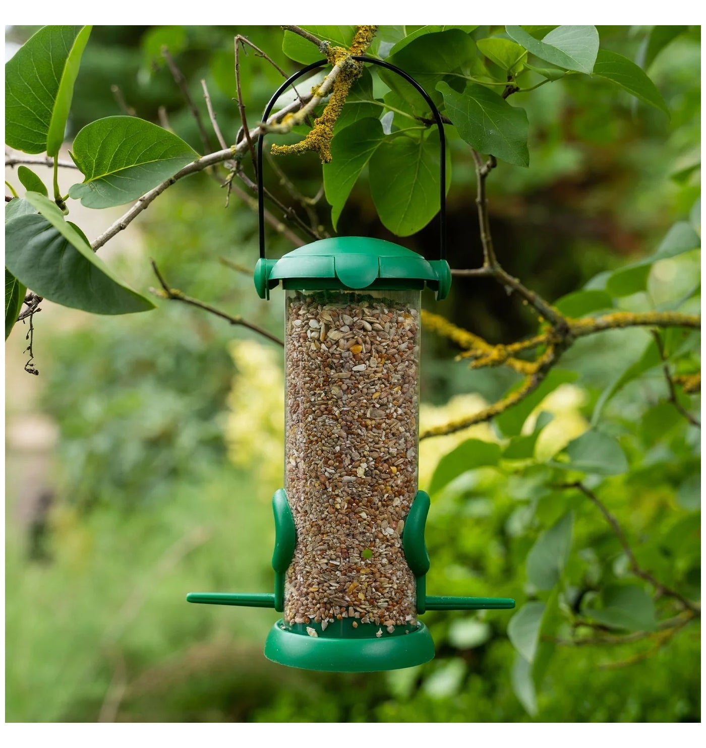 Gardman - Flip Top Seed Feeder - Buy Online SPR Centre UK