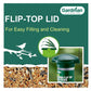 Gardman - Flip Top Seed Feeder - Buy Online SPR Centre UK
