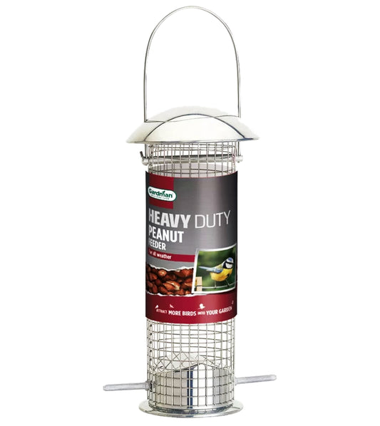 Gardman - Heavy Duty Peanut Feeder - Buy Online SPR Centre UK