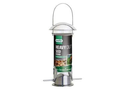 Gardman - Heavy Duty Seed Feeder - Buy Online SPR Centre UK