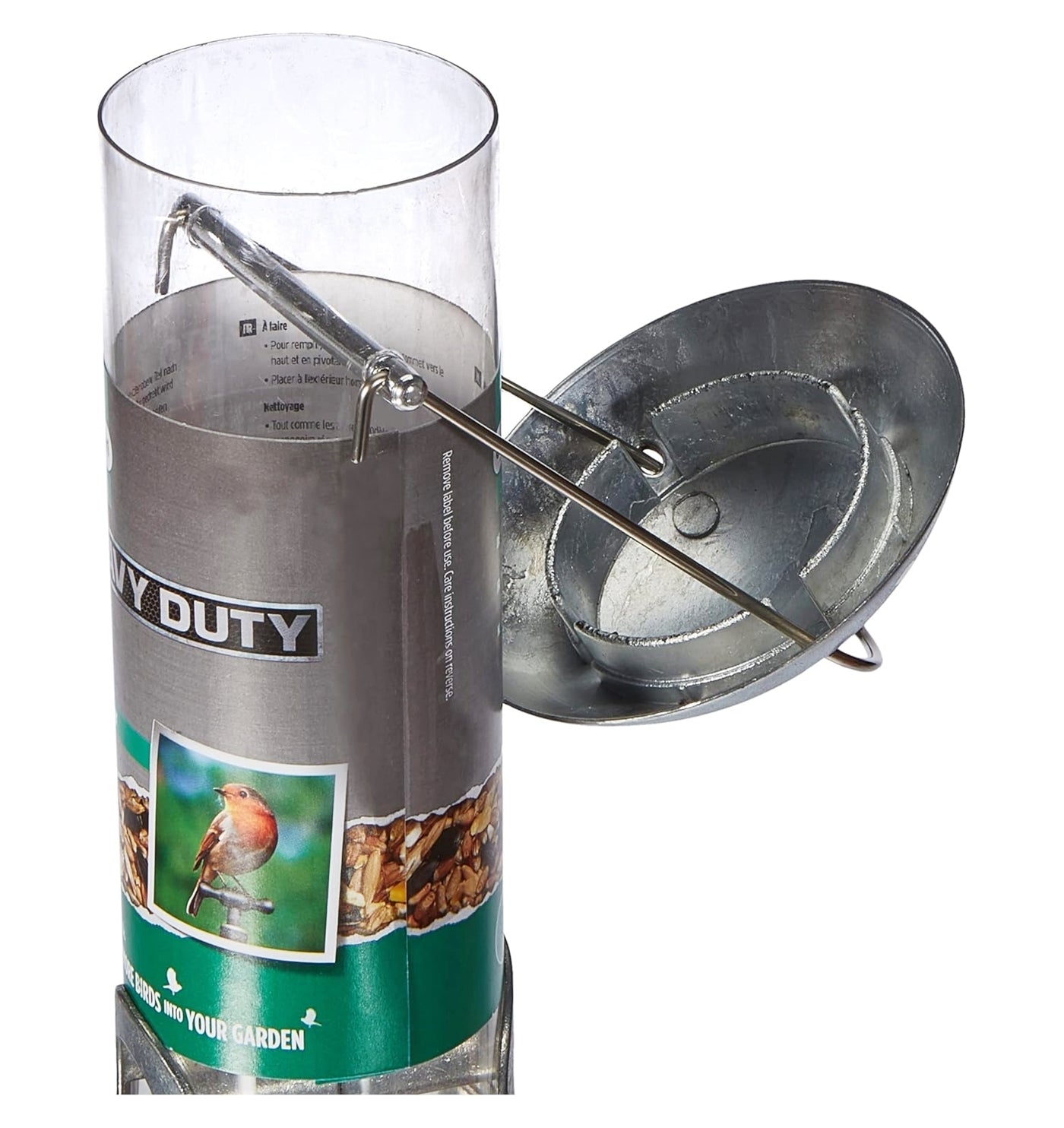 Gardman - Heavy Duty Seed Feeder - Buy Online SPR Centre UK