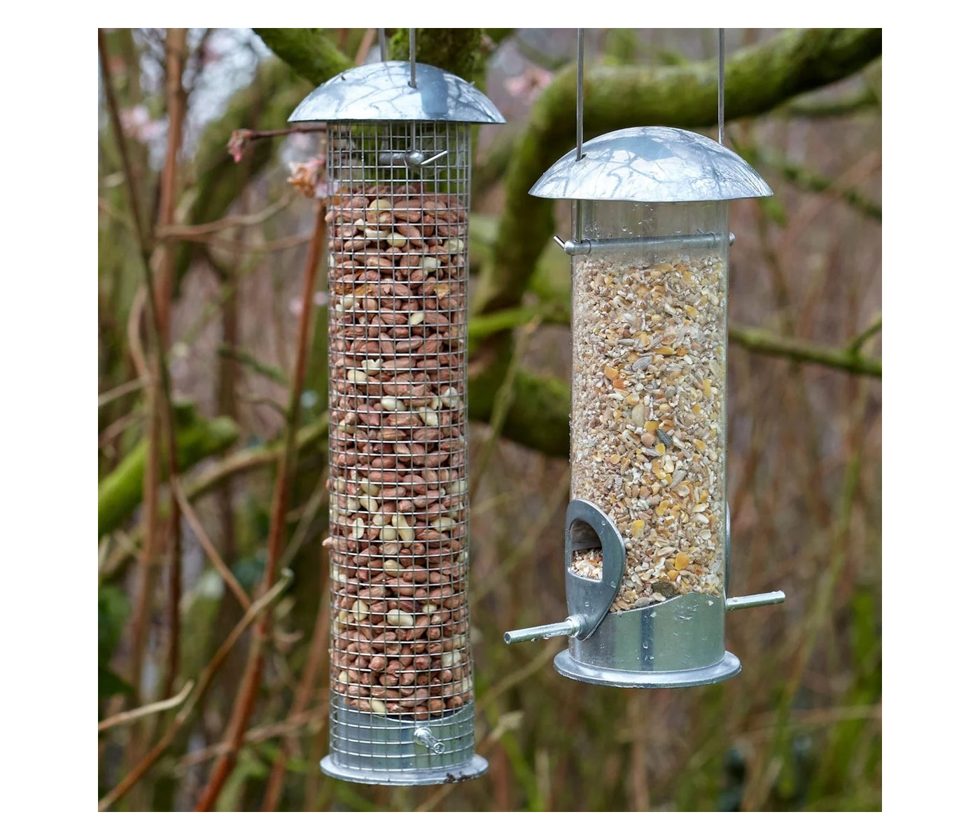 Gardman - Heavy Duty Seed Feeder - Buy Online SPR Centre UK