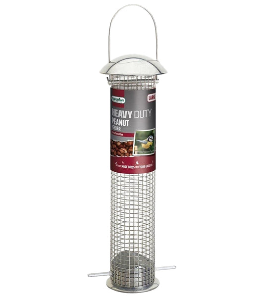 Gardman - Large Heavy Duty Peanut Feeder - Buy Online SPR Centre UK