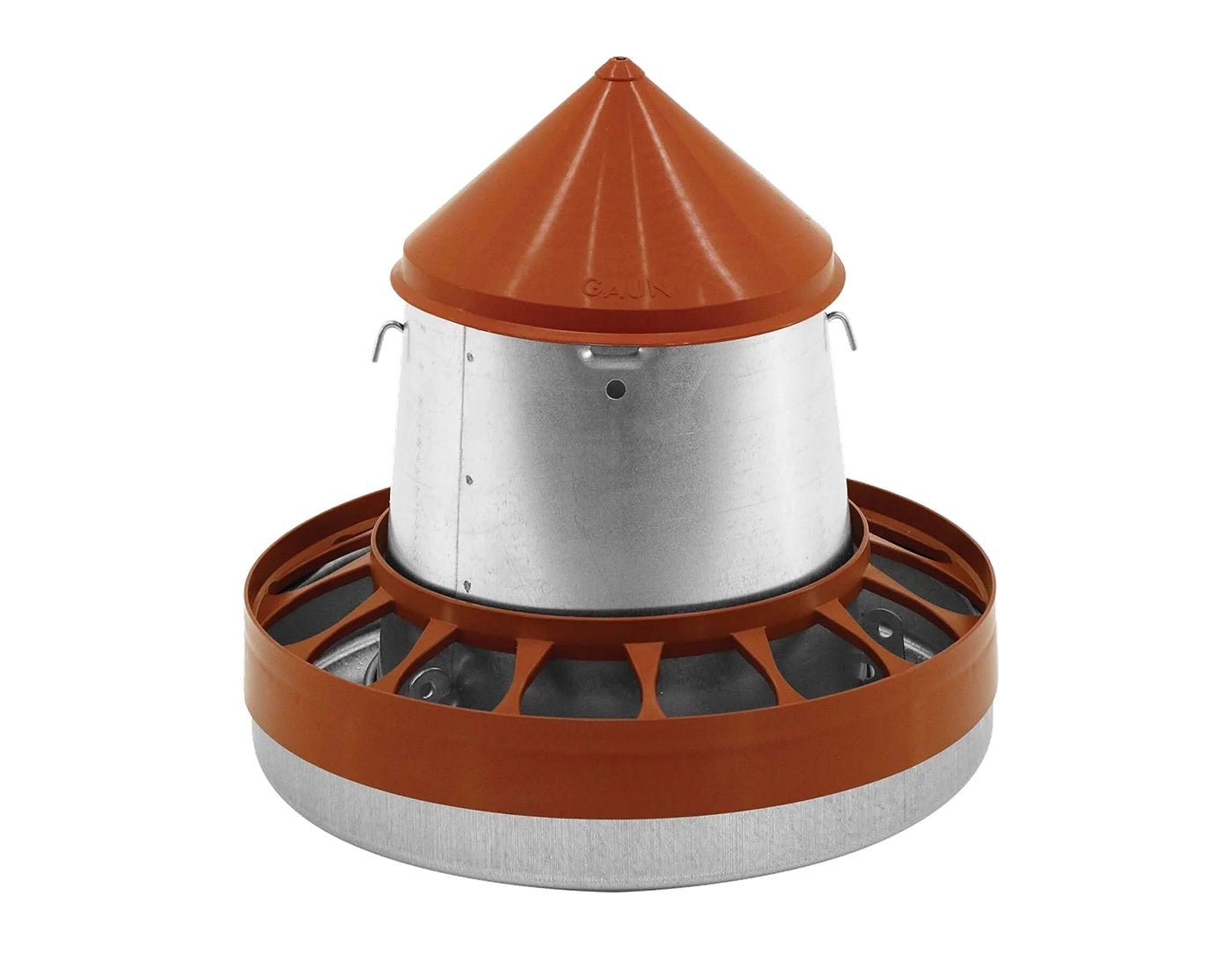 Gaun Anti-Waste Ring for the 5kg & 10kg Poultry Feeders - Buy Online SPR Centre UK