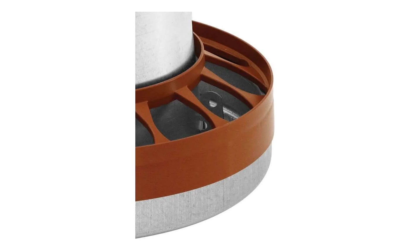 Gaun Anti-Waste Ring for the 5kg & 10kg Poultry Feeders - Buy Online SPR Centre UK