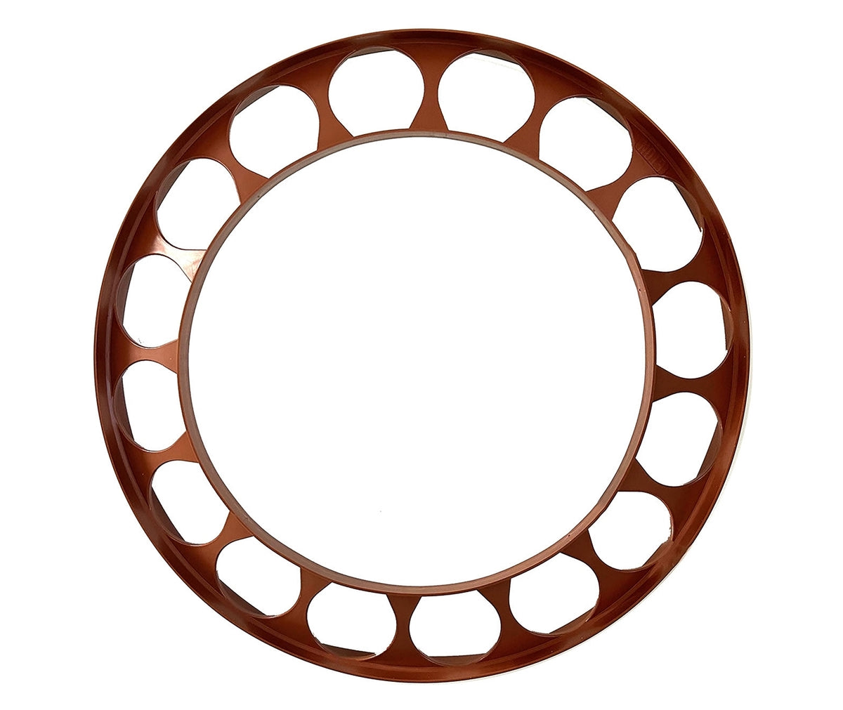 Wasted Ring Anti-Waste Ring for the Gaun 20kg Metal Poultry Feeder - Buy Online SPR ...