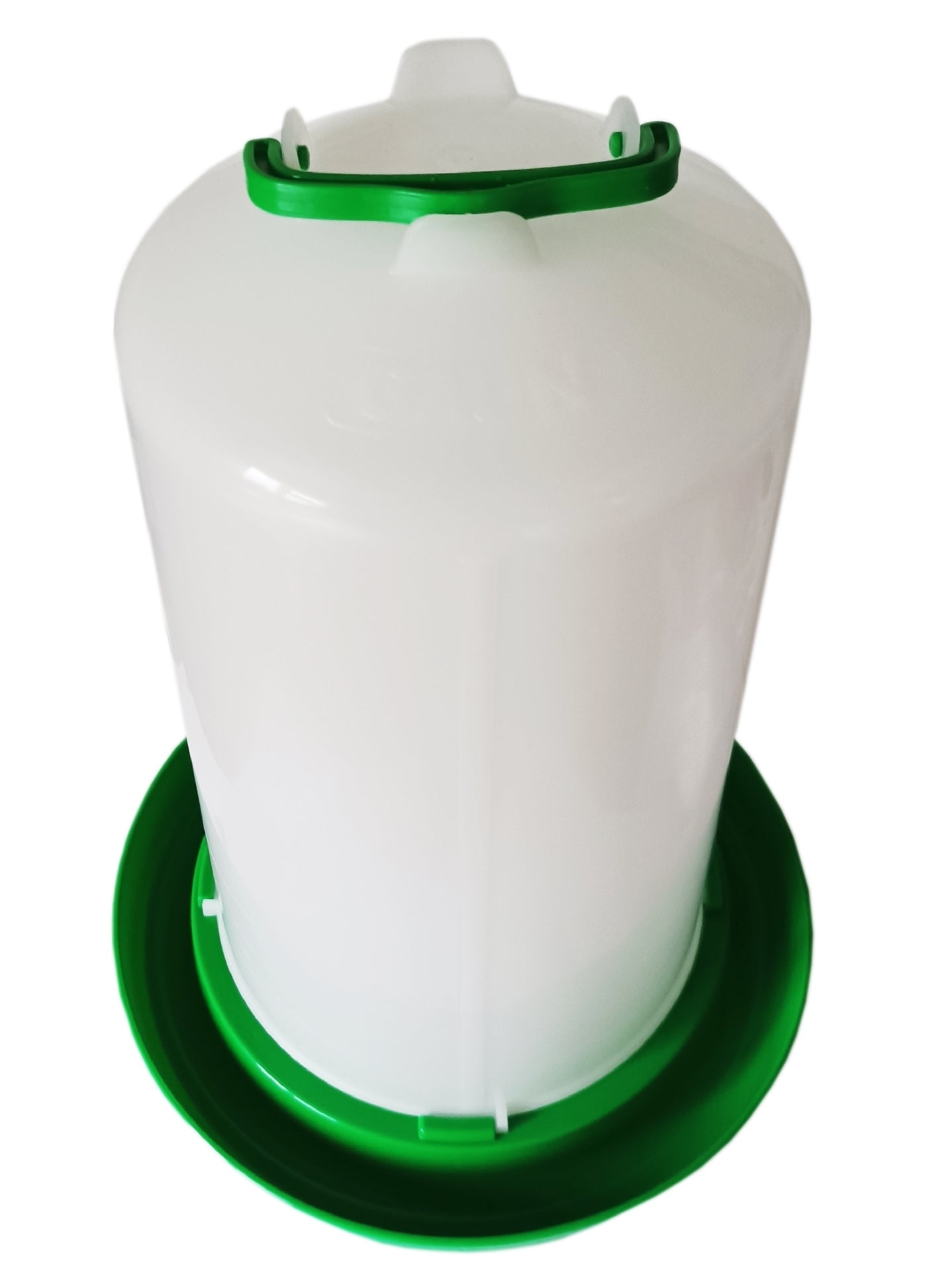 Gaun - 12 litre Plastic Drinker for Poultry & Pigeons - Buy Online SPR Centre UK