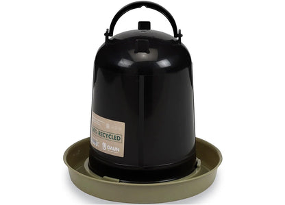 Gaun - 100% Recycled Poultry & Pigeon Drinkers - Buy Online SPR Centre UK