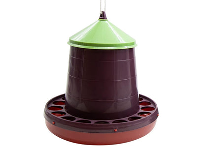 Gaun - 100% Recycled Poultry and Pigeon Feeders