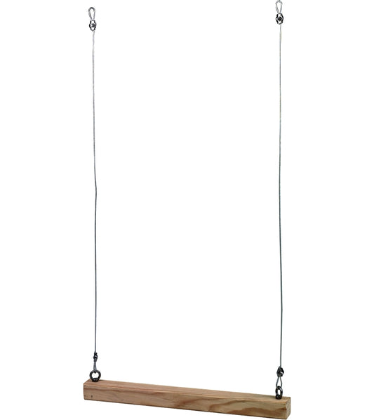 Gaun - Wooden Chicken Swing - Buy Online SPR Centre UK