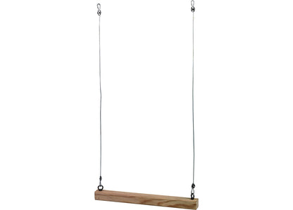 Gaun - Wooden Chicken Swing - Buy Online SPR Centre UK
