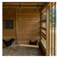 Gaun - Wooden Chicken Swing - Buy Online SPR Centre UK