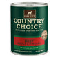 Gelert - Country Choice Working Dog Food Variety Pack 12x400g - Buy Online SPR Centre UK