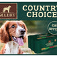 Gelert - Country Choice Working Dog Food Variety Pack 12x400g - Buy Online SPR Centre UK