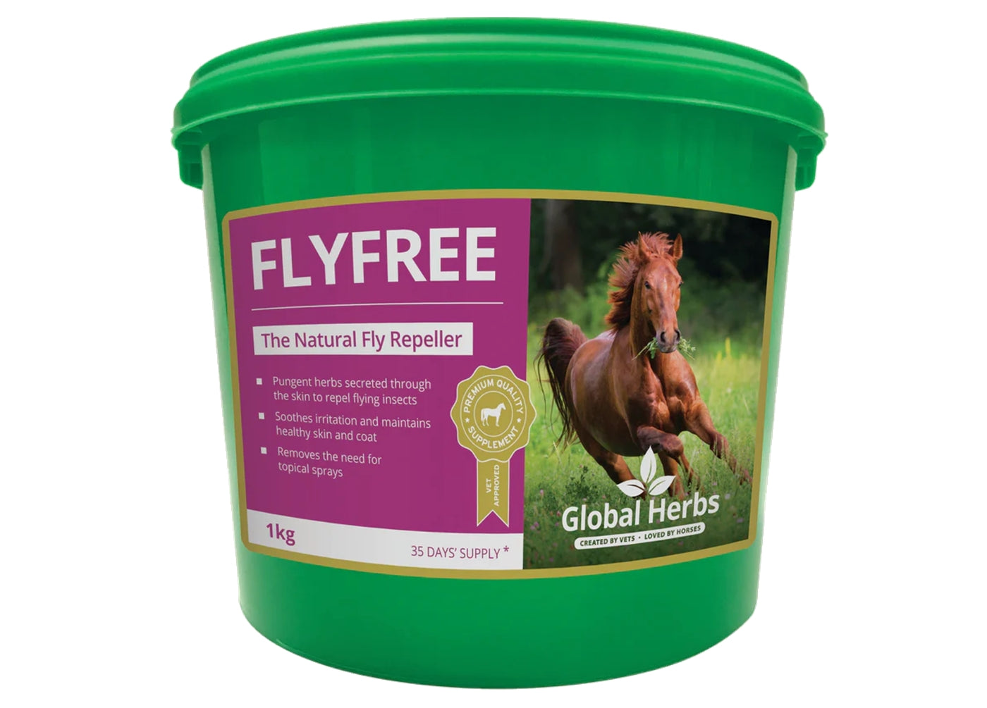 Global Herbs - FlyFree