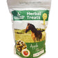 Global Herbs - Apple Herbal Treats 1kg - Buy Online SPR Centre UK