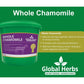 Global Herbs - Whole Chamomile | Horse Care - Buy Online SPR Centre UK