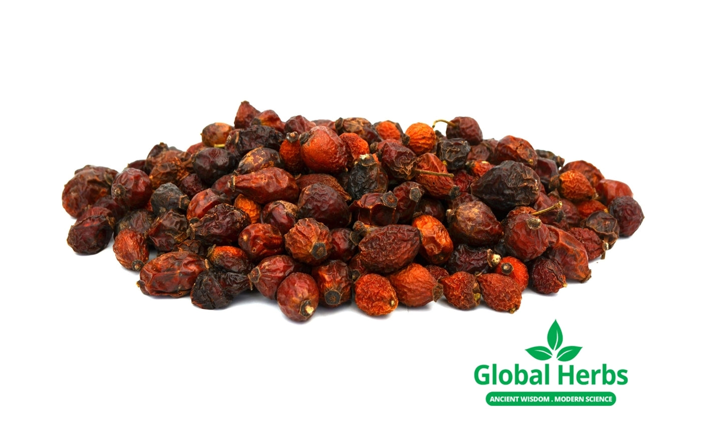 Global Herbs - Whole Rosehips | Horse Care - Buy Online SPR Centre UK