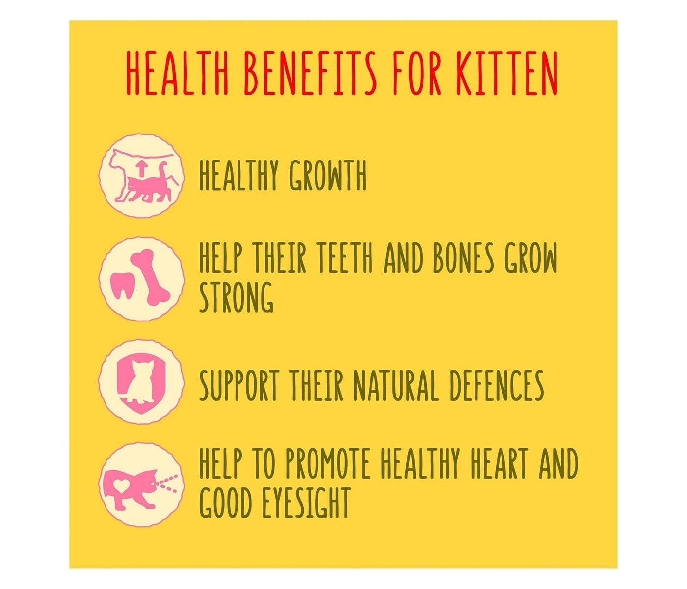 Go-Cat - Kitten Dry Food (Chicken & Turkey) - Buy Online SPR Centre UK