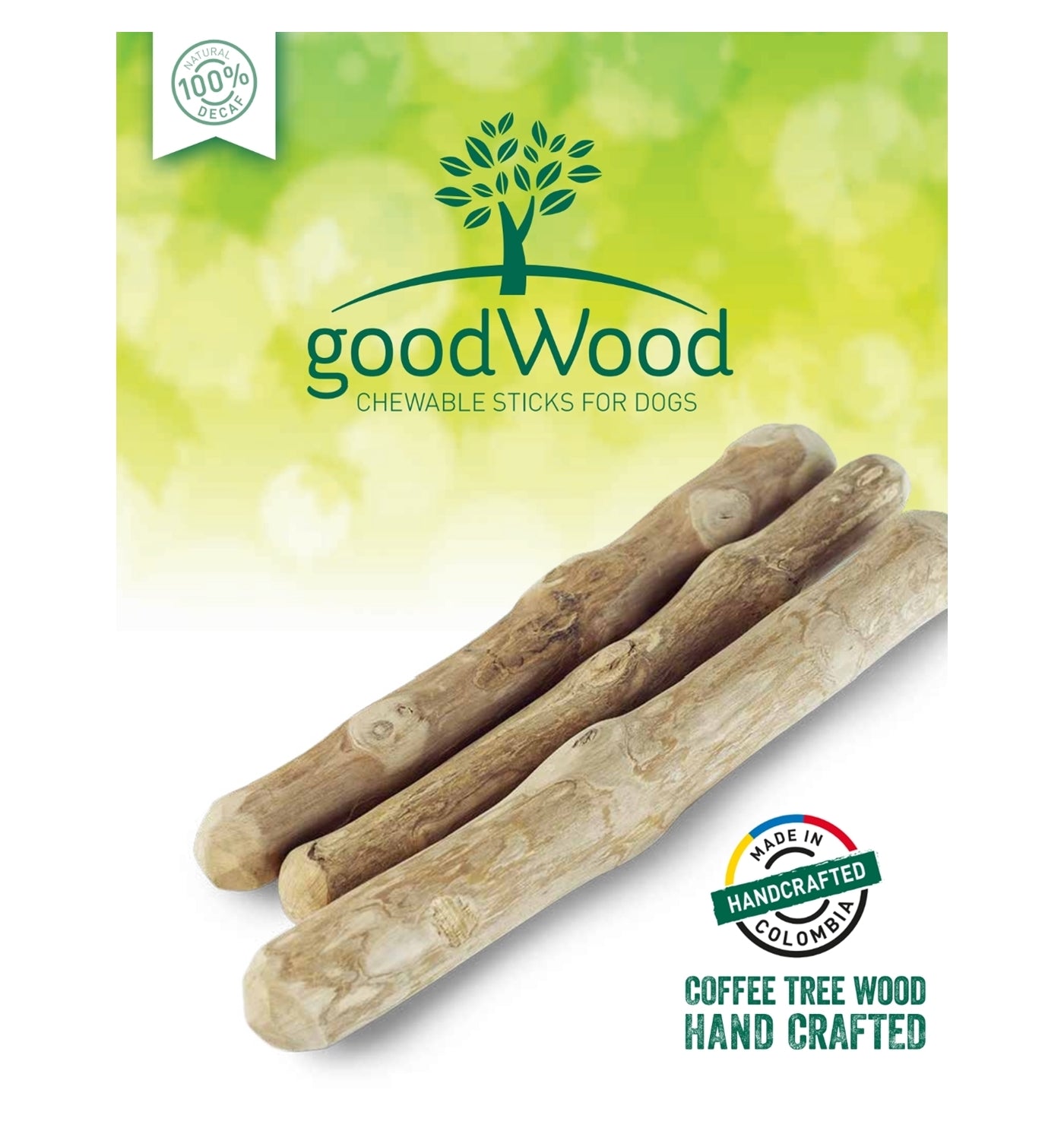 Pet's Up - GoodWood (Chew Sticks for Dogs) - Buy Online SPR Centre UK