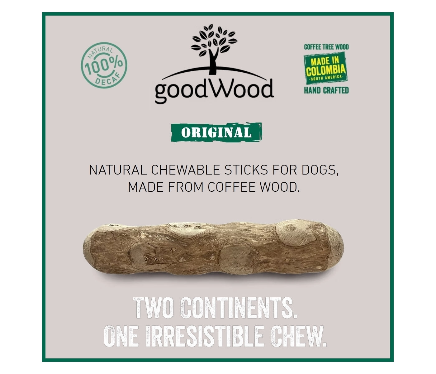 Pet's Up - GoodWood (Chew Sticks for Dogs) - Buy Online SPR Centre UK