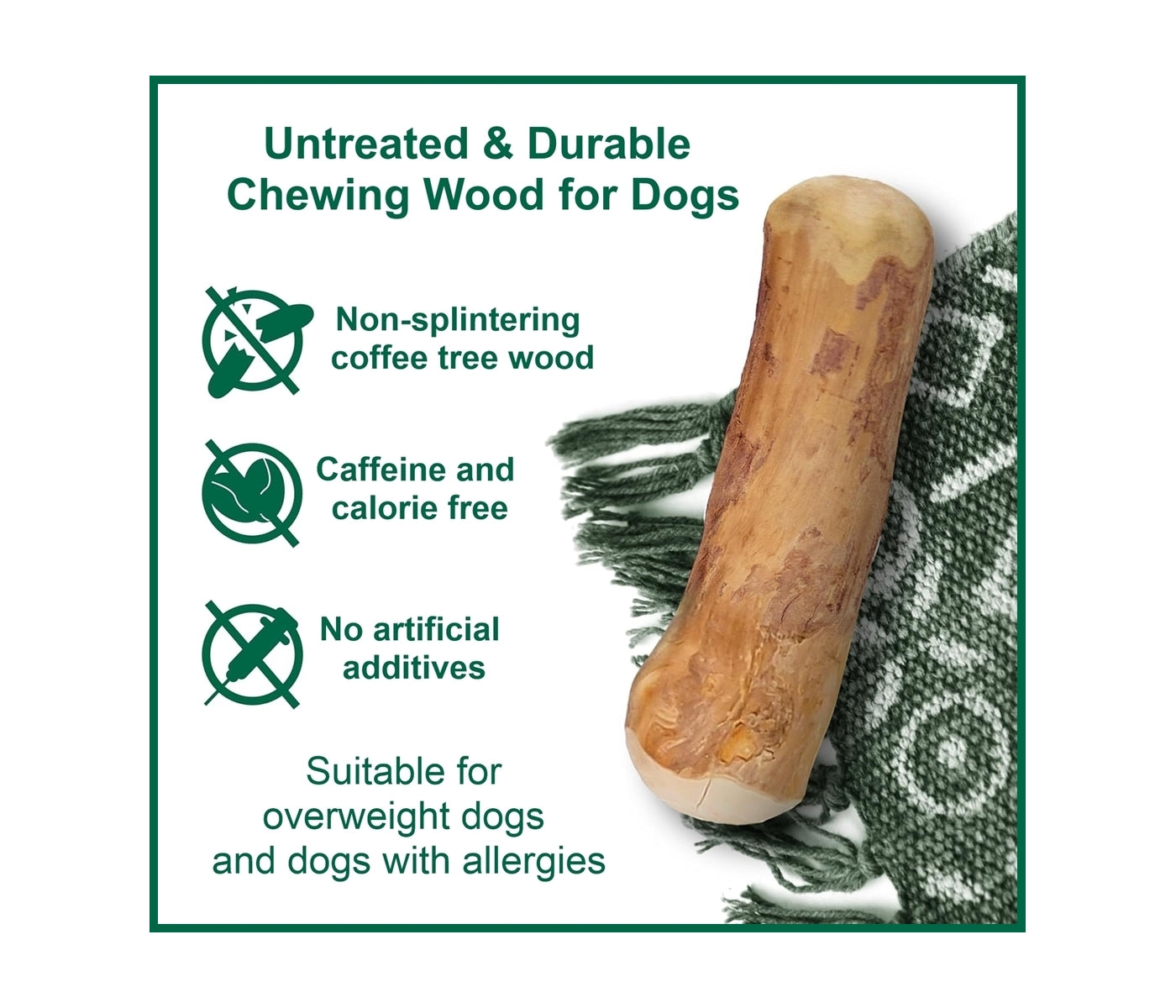 Pet's Up - GoodWood (Chew Sticks for Dogs) - Buy Online SPR Centre UK