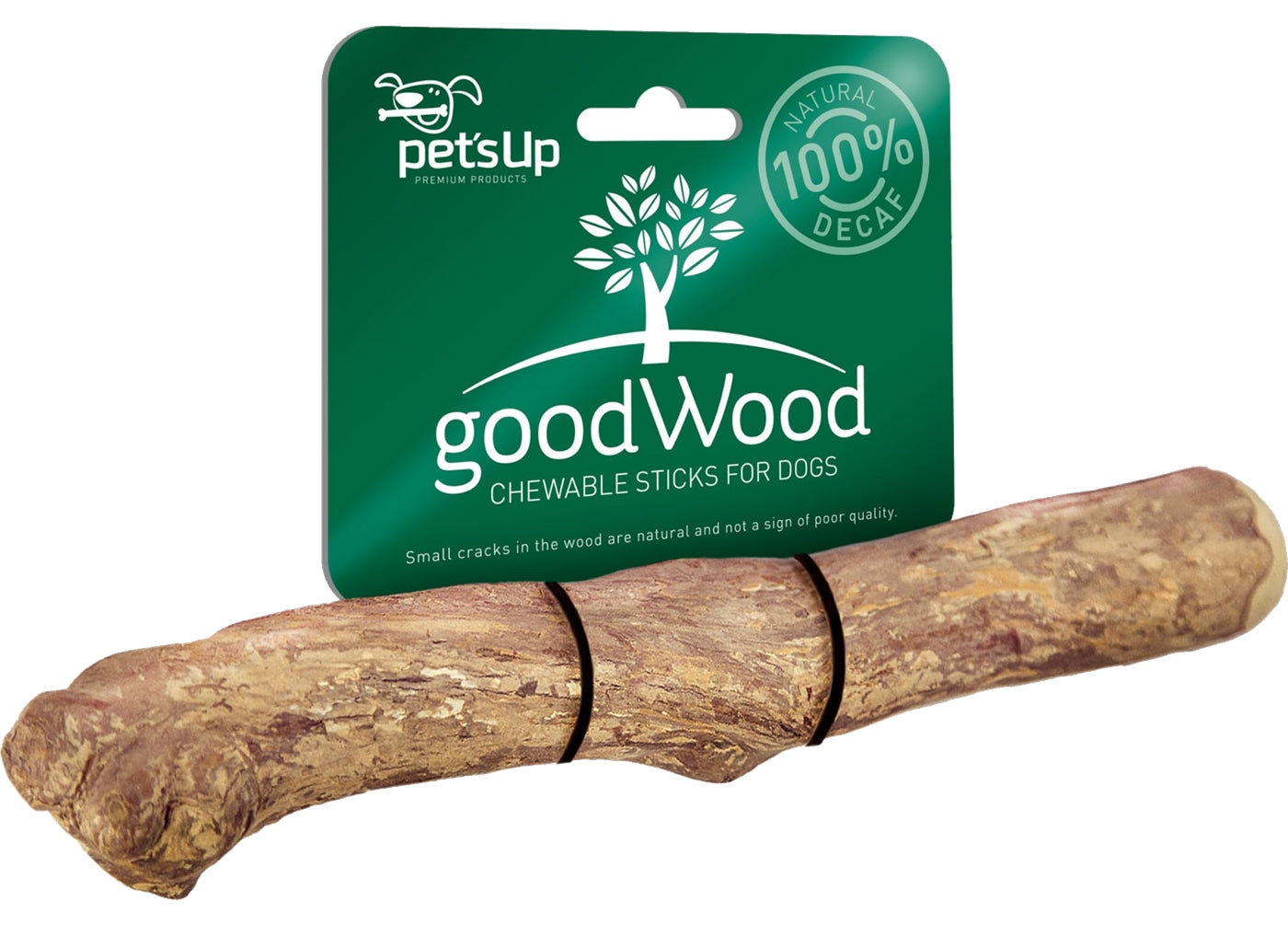 Pet's Up - GoodWood (Chew Sticks for Dogs) - Buy Online SPR Centre UK