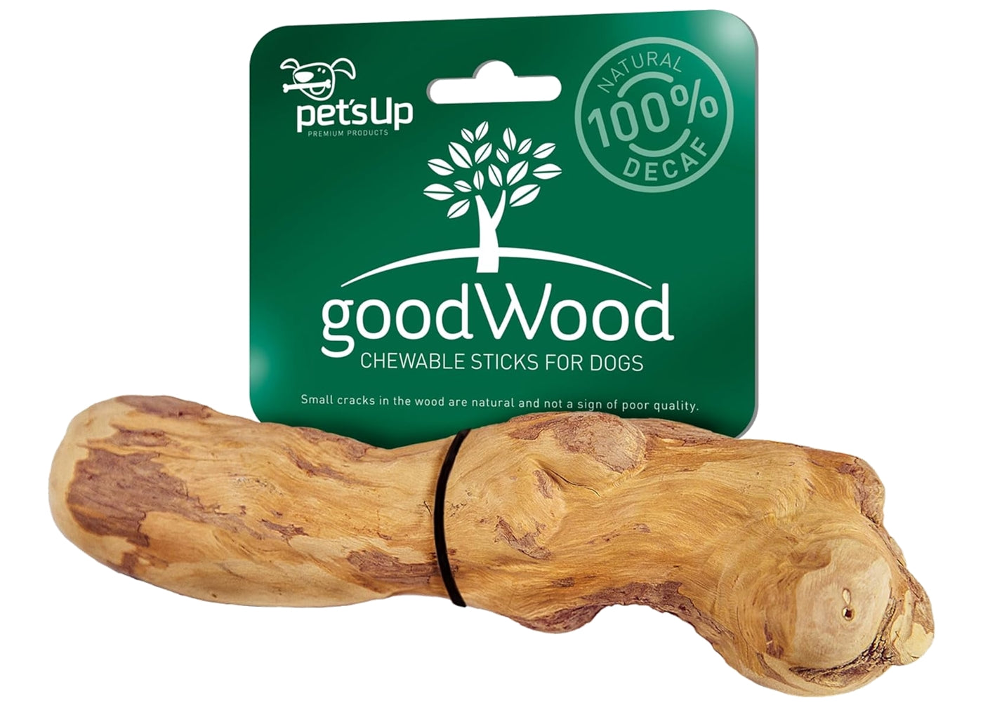 Pet's Up - GoodWood (Chew Sticks for Dogs) - Buy Online SPR Centre UK