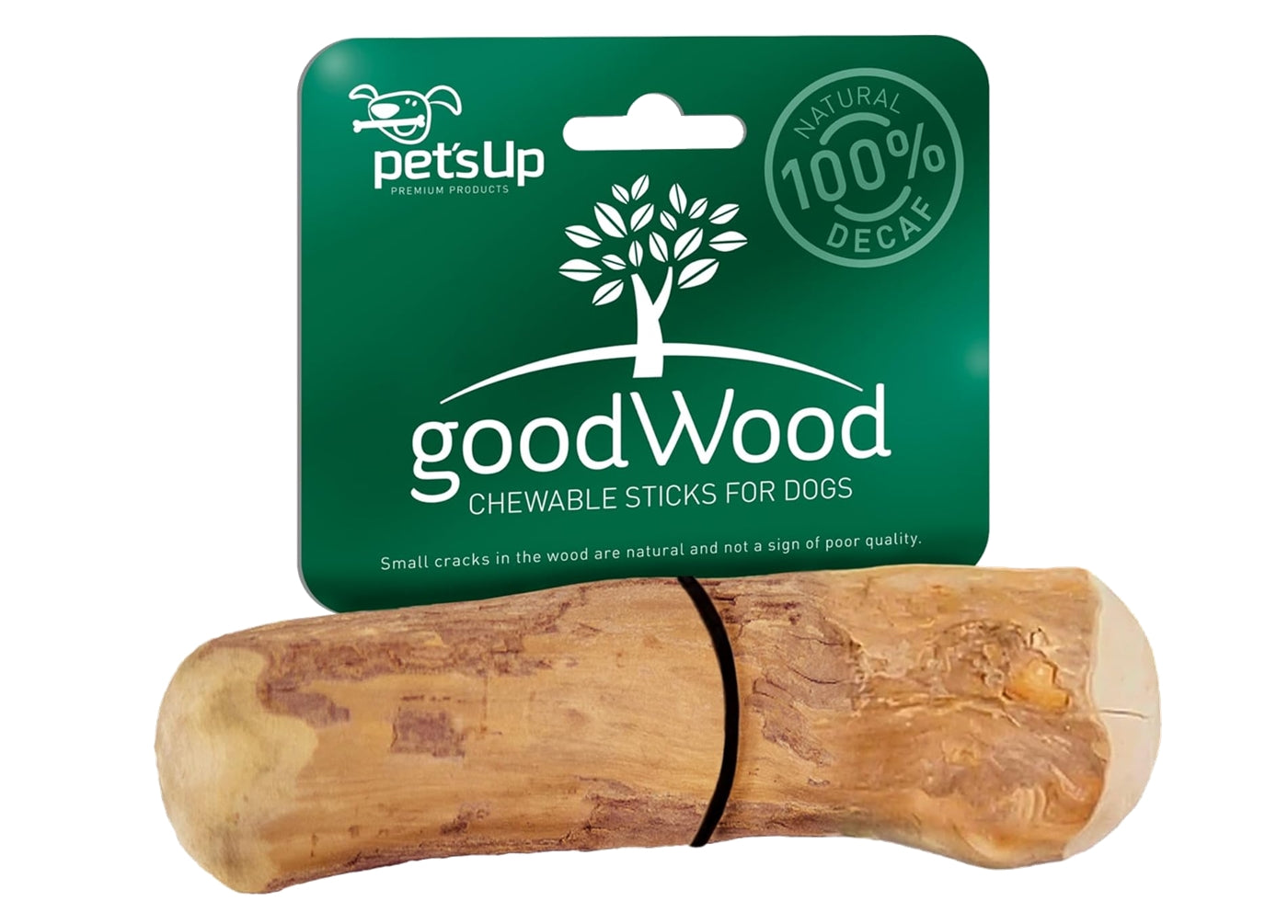Pet's Up - GoodWood (Chew Sticks for Dogs) - Buy Online SPR Centre UK