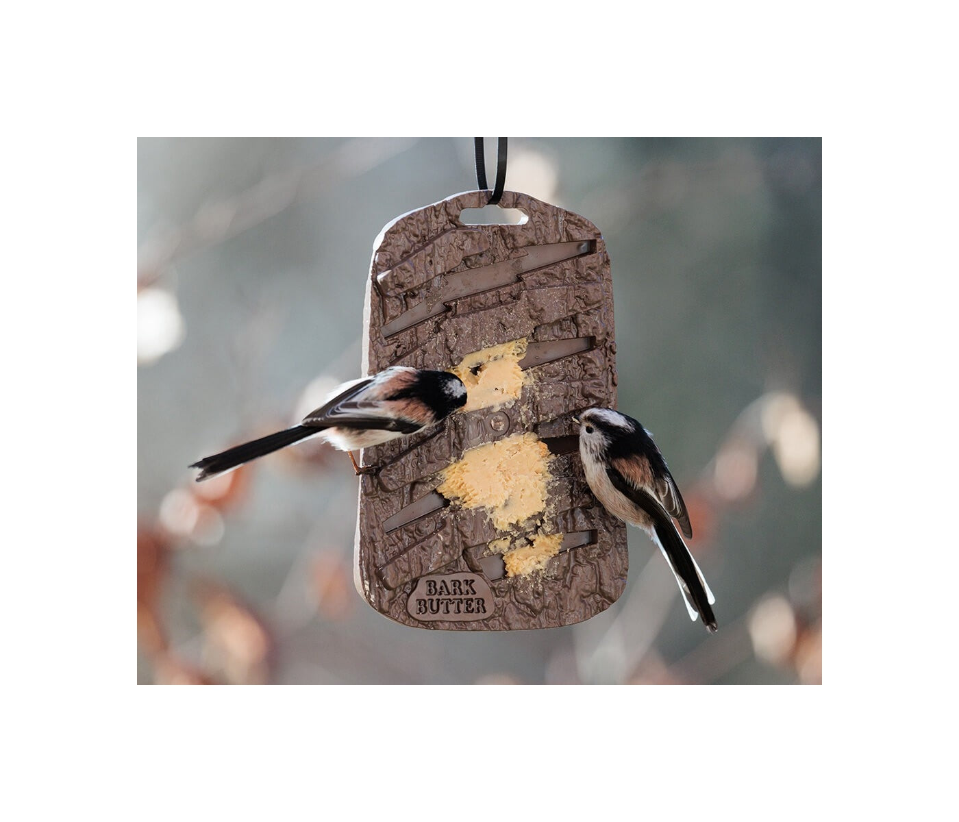 Happy Bird - Bark Butter (Original Peanut) 500g - Buy Online SPR Centre UK