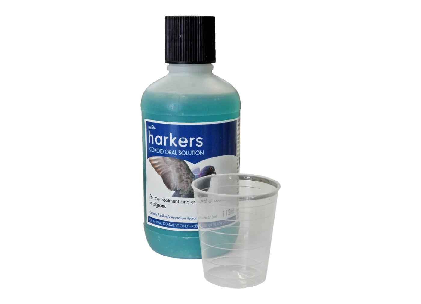 Harkers Coxoid (Treats Coccidiosis in Birds) - Buy Online SPR Centre UK