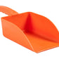 Harold Moore - Orange Plastic Feed Scoop - 700ml Capacity - Buy Online SPR Centre UK