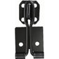 Unifix - Hasp and Staple 75mm (Black) - Buy Online SPR Centre UK