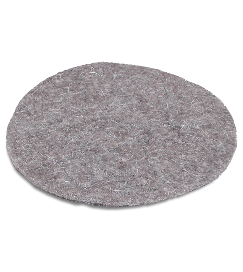 Hatchwells - Bird Nest Felts Flat 13cm (5") - Each- Buy online SPR Centre UK