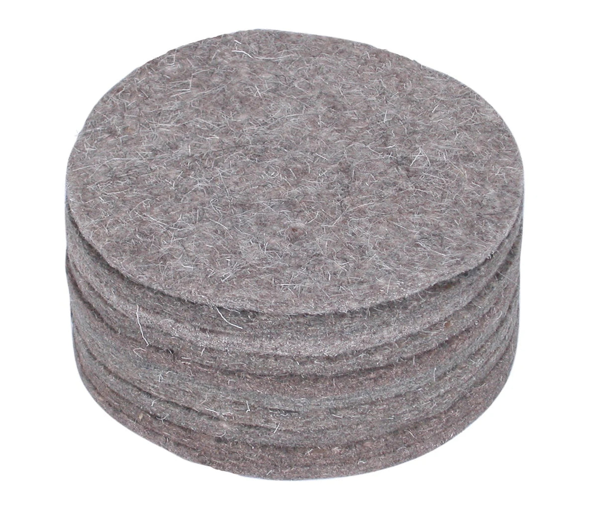 Hatchwells - Bird Nest Felts Flat 13cm (5") - Each- Buy online SPR Centre UK