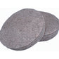 Hatchwells - Bird Nest Felts Flat 13cm (5") - Each- Buy online SPR Centre UK