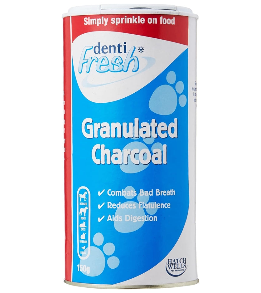 Hatchwells - DentiFresh Granulated Charcoal - Buy Online SPR Centre UK