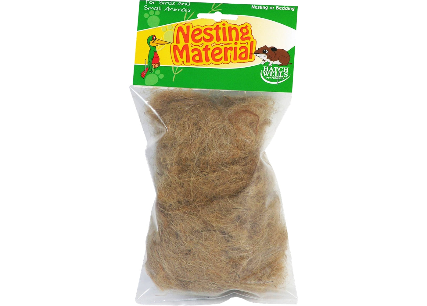 Hatchwells Nesting Material | Cage Bird | Small Animal - Buy Online SPR Centre UK