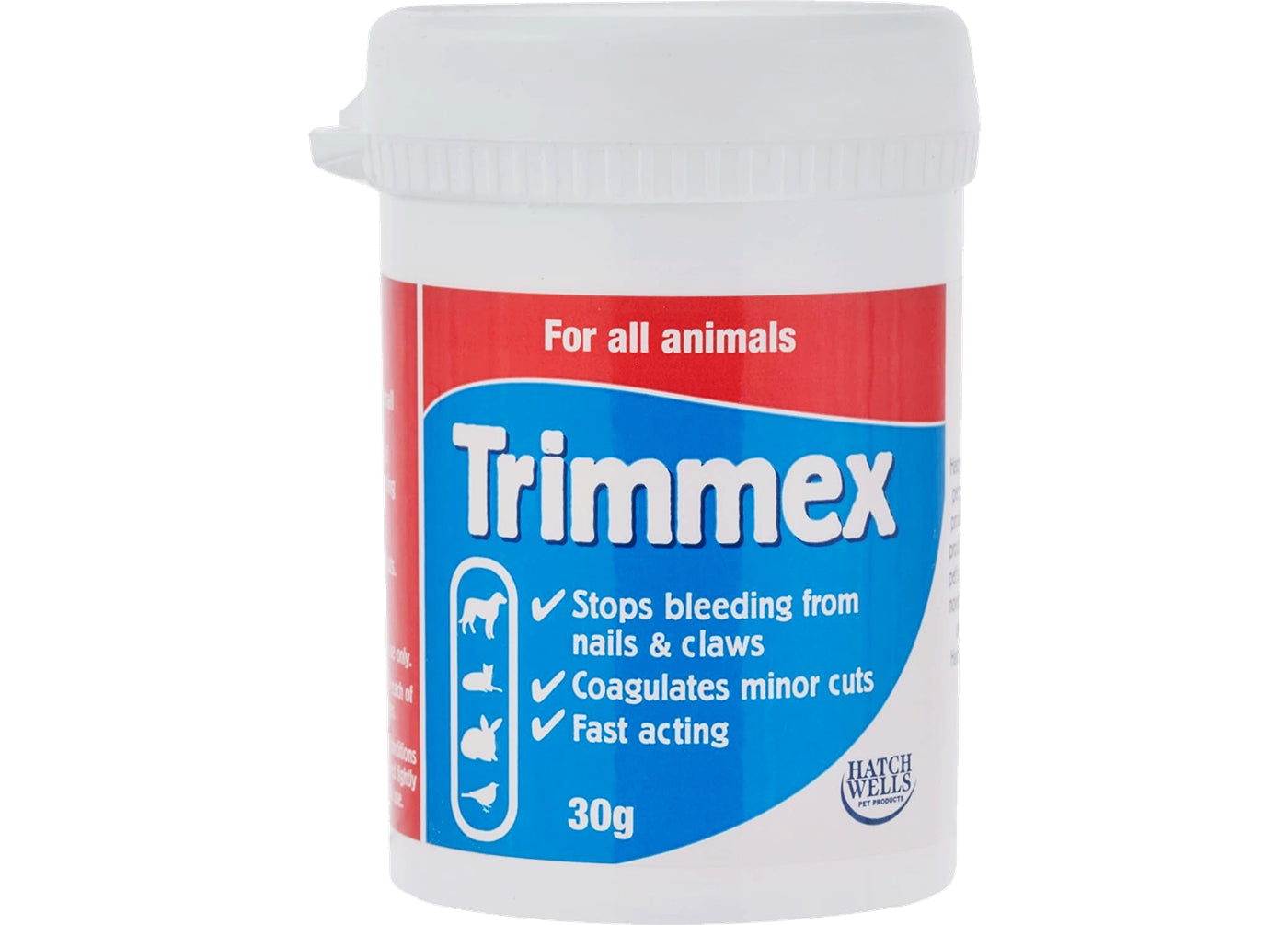 Hatchwells - Trimmex 30g | Animal Care - Buy Online SPR Centre UK