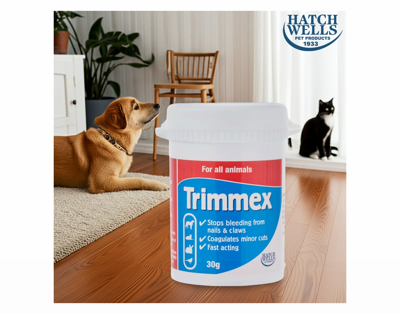 Hatchwells - Trimmex 30g | Animal Care - Buy Online SPR Centre UK